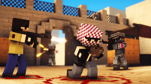 Pixel Strike 3D - FPS Gun Game screenshot 9 - screenshot