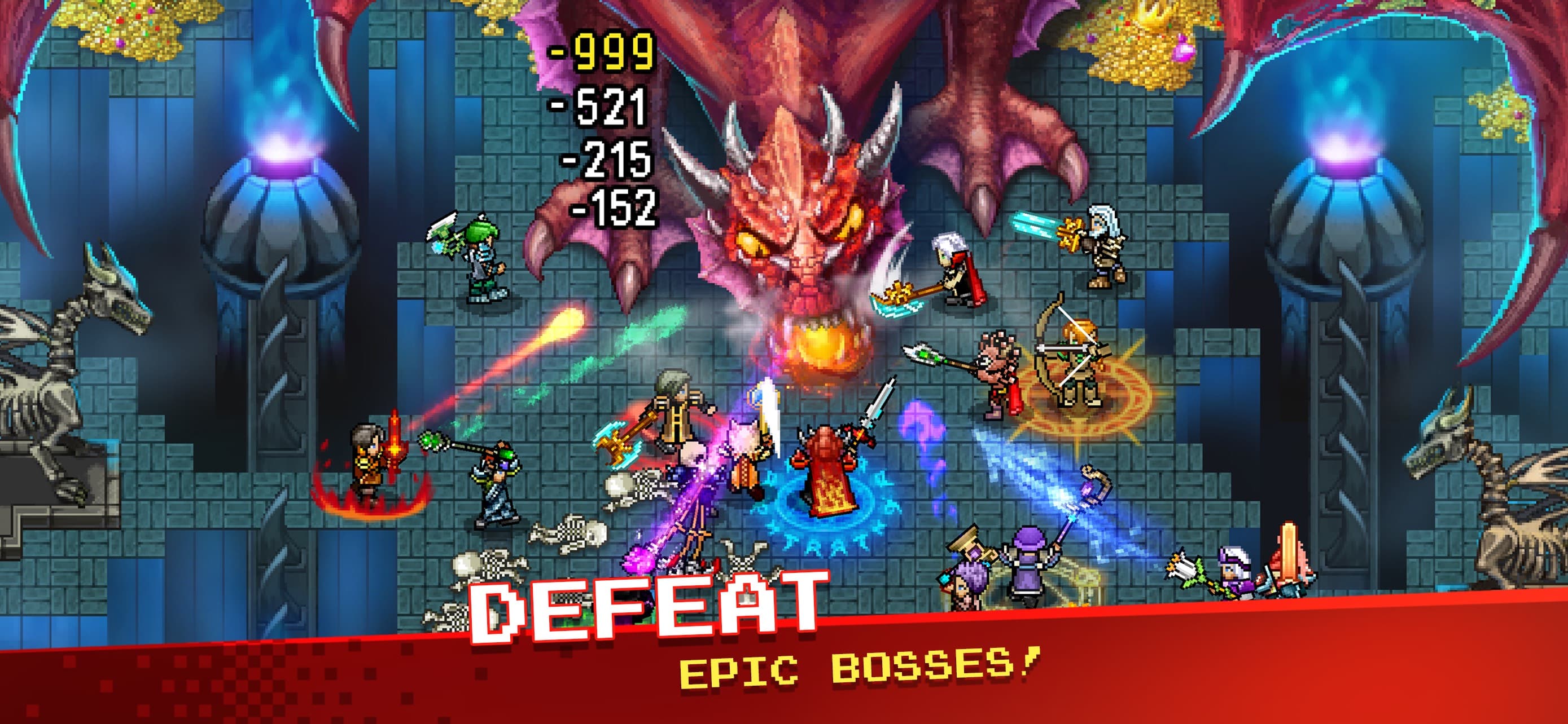 Warspear Online screenshot 2 - screenshot