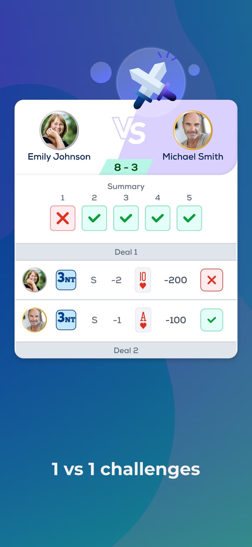 Fun Bridge screenshot 7 - screenshot