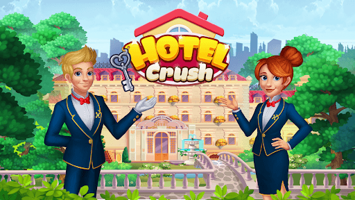 Hotel Crush screenshot 1 - screenshot