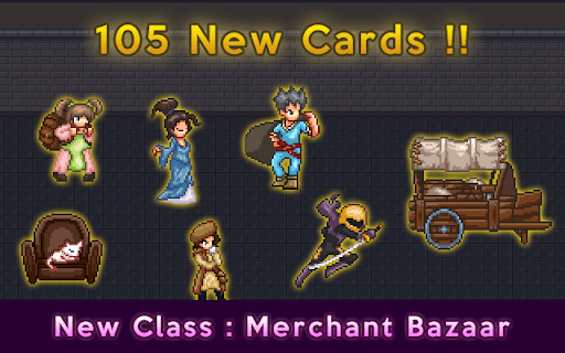 Tavern Rumble: Roguelike Card screenshot 1 - screenshot