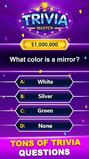 Trivia Master - Word Quiz Game screenshot 10 - screenshot