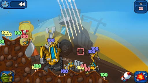 Worms 2: Armageddon screenshot 2 - screenshot