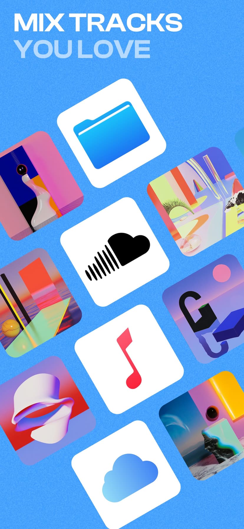 Cross DJ - Music Mixer App screenshot 3 - screenshot