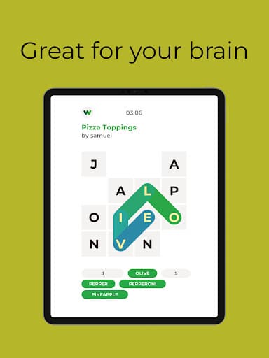 Word Salad: a daily puzzle screenshot 10 - screenshot