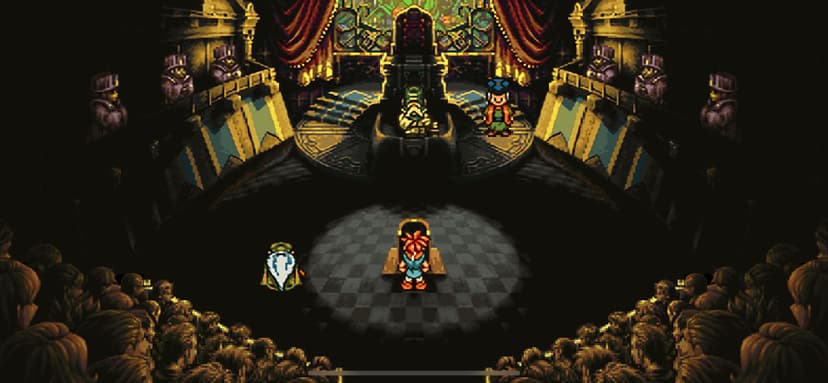 CHRONO TRIGGER (Upgrade Ver.) screenshot 8 - screenshot