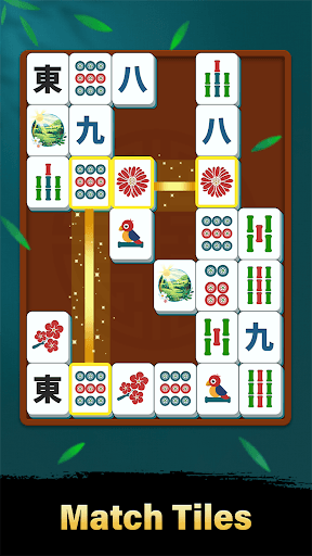 Mahjong Solitaire: Match Games screenshot 14 - screenshot