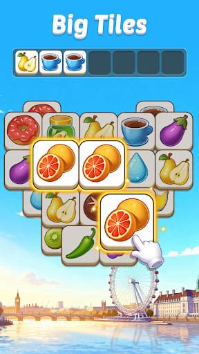 Tile Match: Triple Puzzle Game screenshot 1 - screenshot