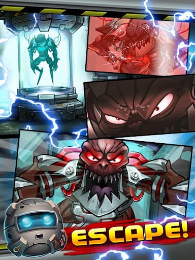 BioBeasts: Mutate & Destroy screenshot 18 - screenshot