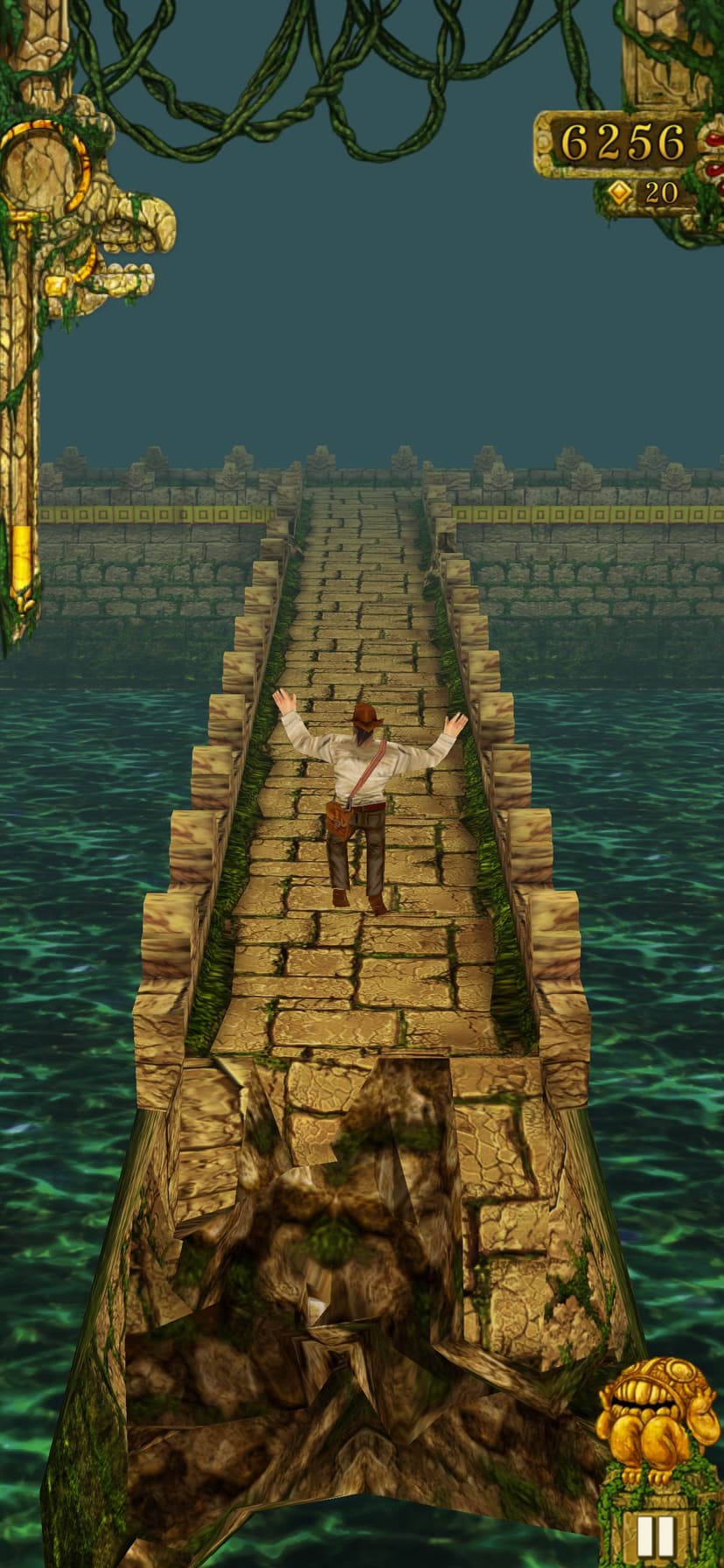 Temple Run screenshot 4 - screenshot