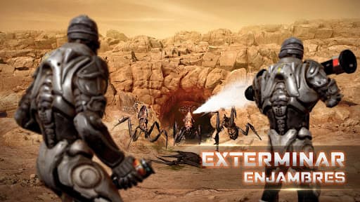 Marsaction: Infinite Ambition screenshot 16 - screenshot