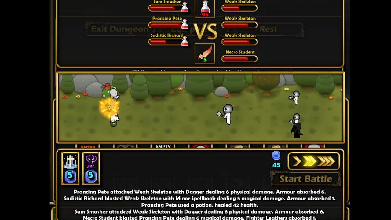 Null - screenshot