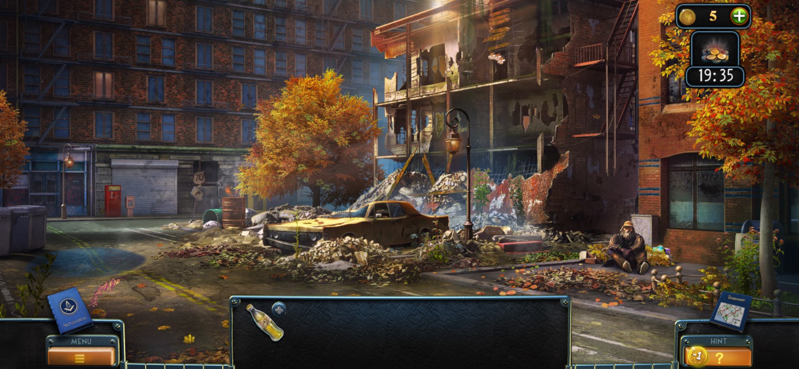 New York Mysteries 5 screenshot 10 - screenshot