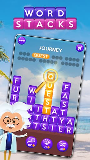 Word Stacks screenshot 1 - screenshot