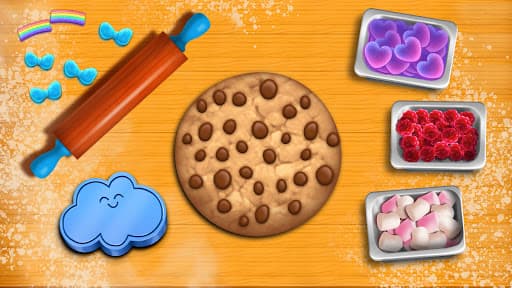 Cookie Baking Games For Kids screenshot 3 - screenshot