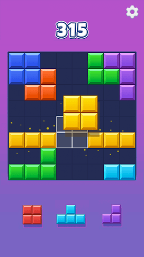 Block Buster - Puzzle Blast screenshot 1 - screenshot