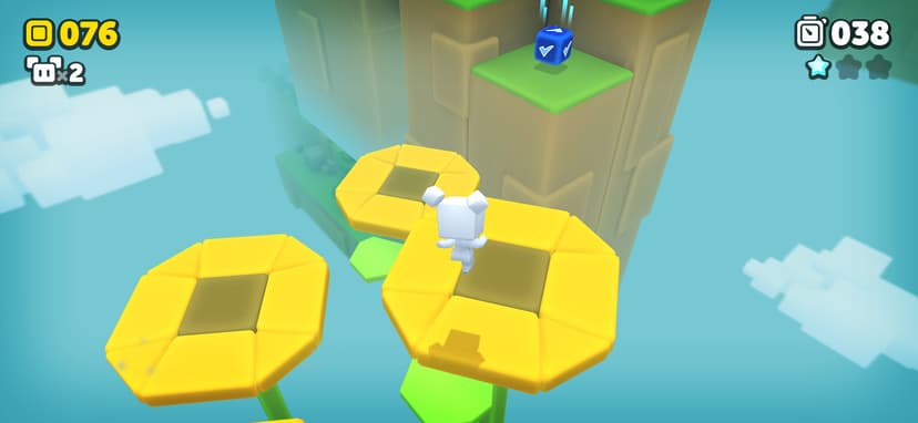 Suzy Cube screenshot 1 - screenshot