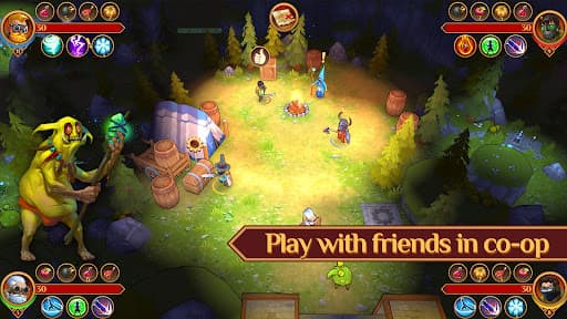 Quest Hunter screenshot 3 - screenshot