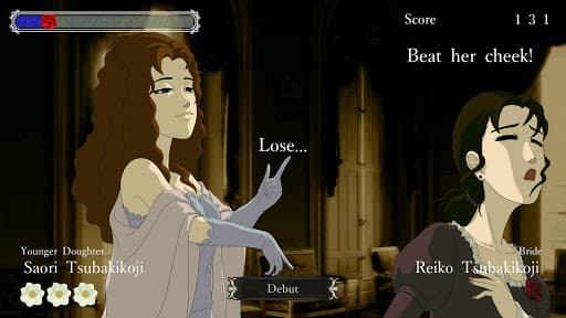 Rose and Camellia screenshot 4 - screenshot