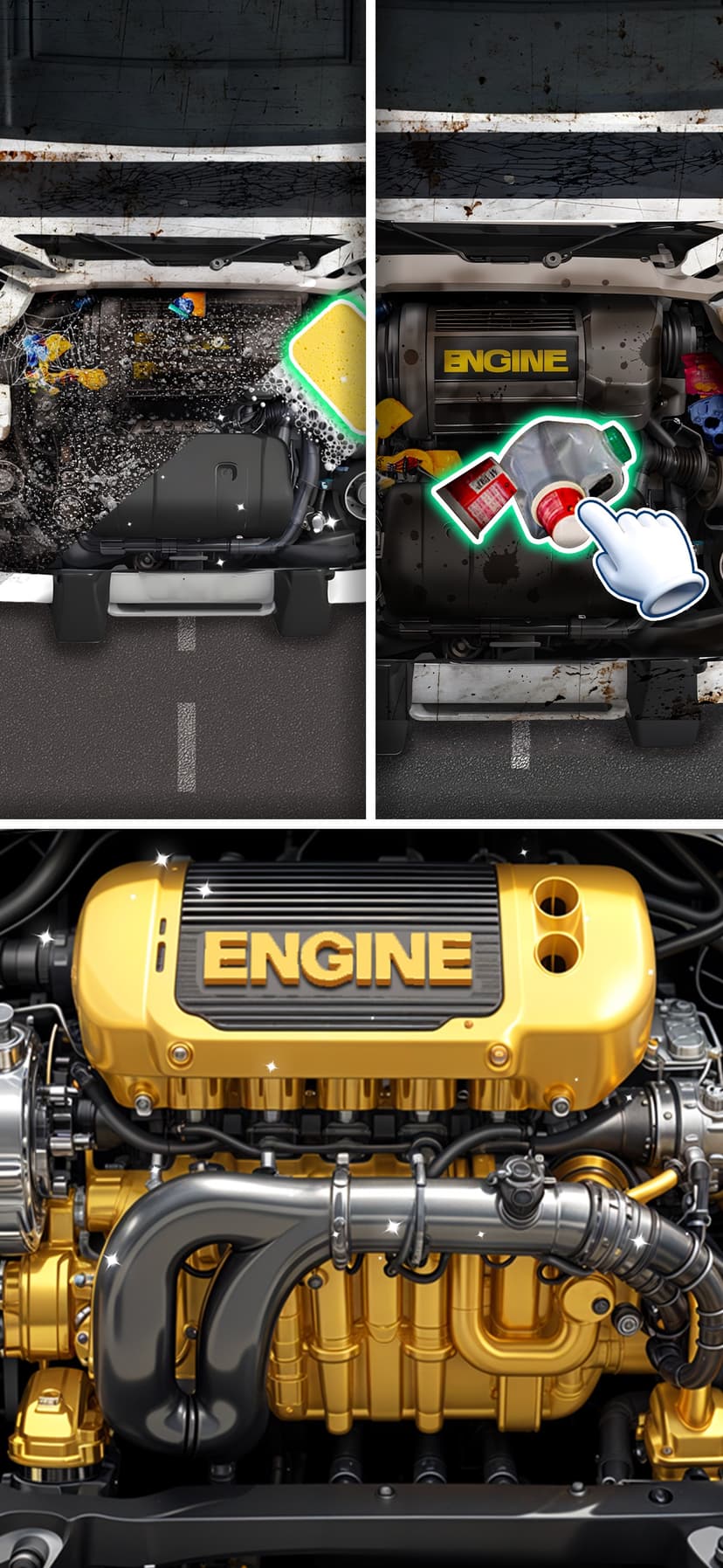 Car Makeover: ASMR Games screenshot 7 - screenshot