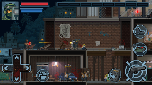 Door Kickers: Action Squad screenshot 3 - screenshot