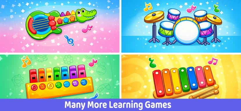 Piano Kids Music Learning Game screenshot 7 - screenshot