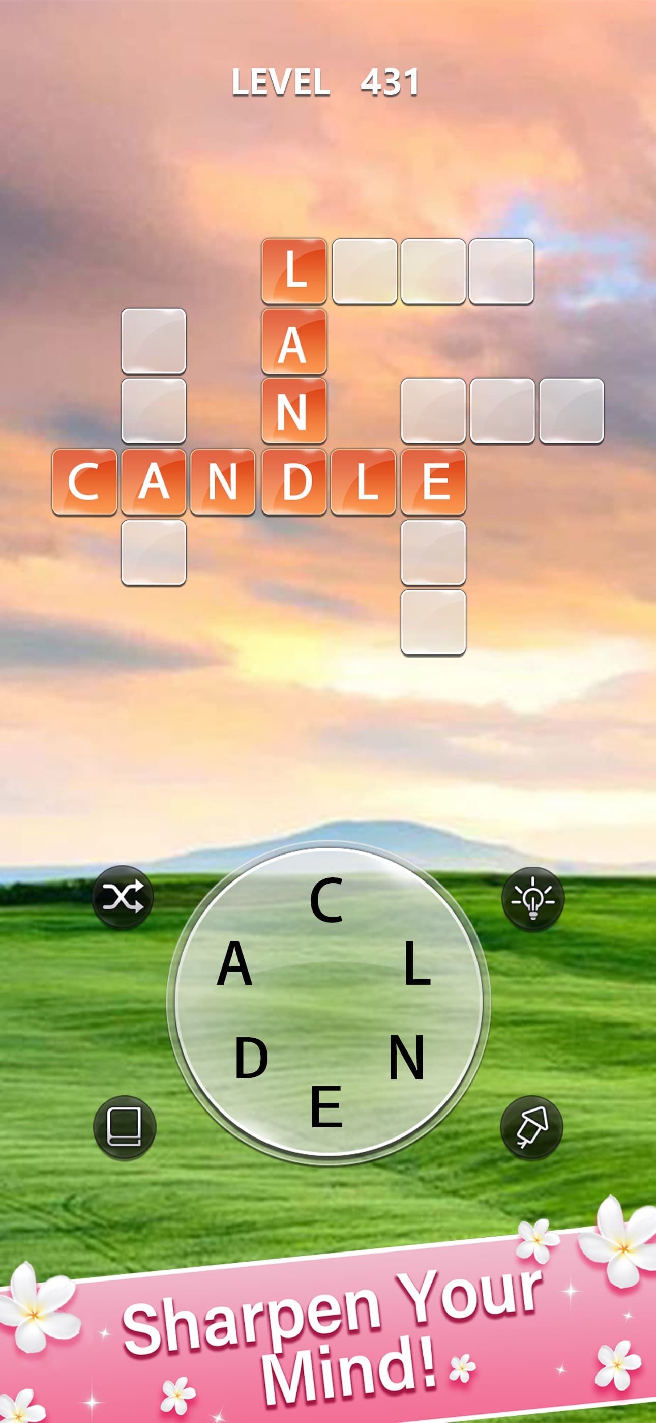 Otium Word: Cross Puzzle Game screenshot 2 - screenshot