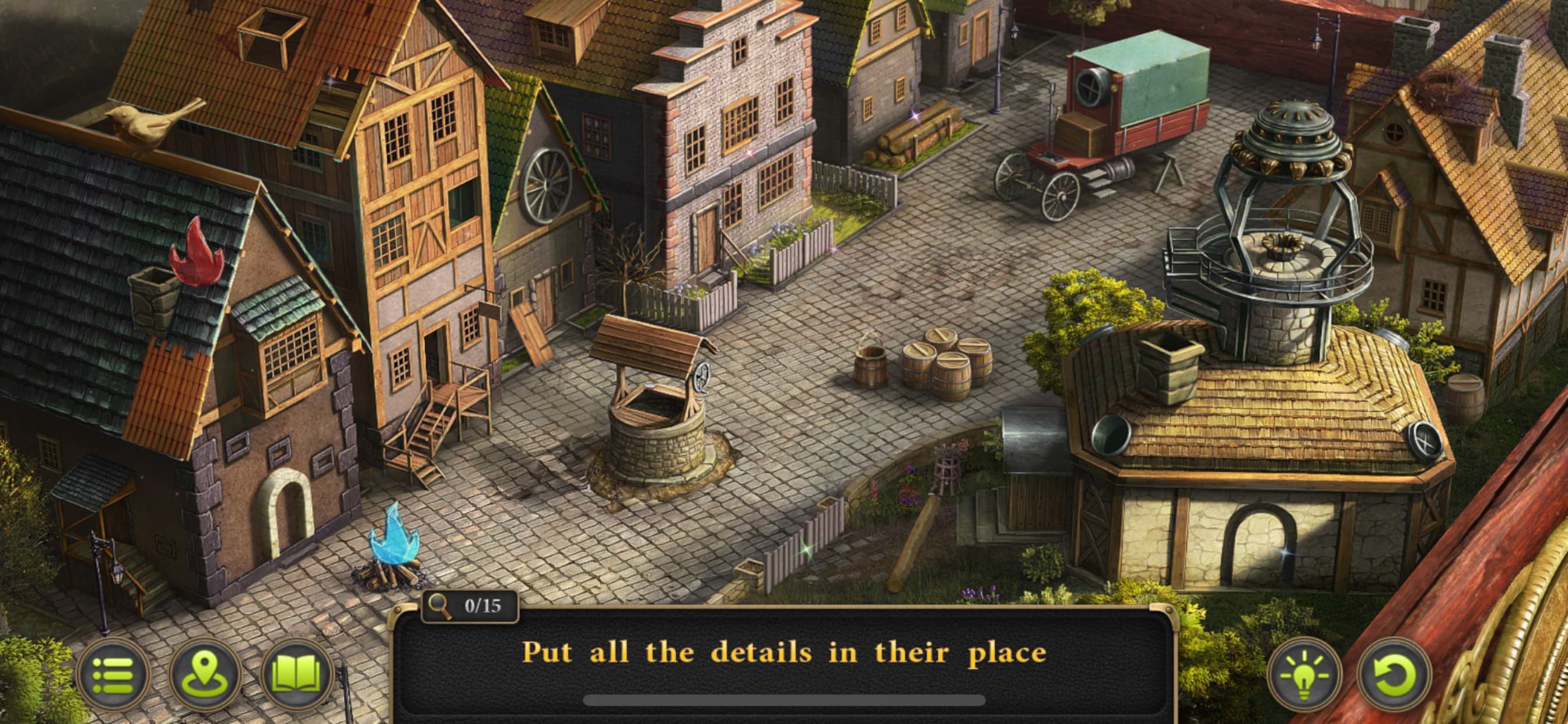 Mystery Detective Adventure screenshot 4 - screenshot