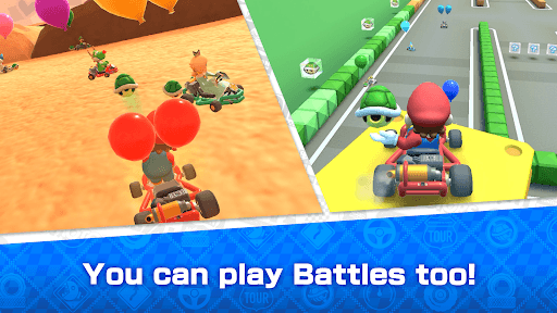 Mario Kart Tour screenshot 9 - screenshot