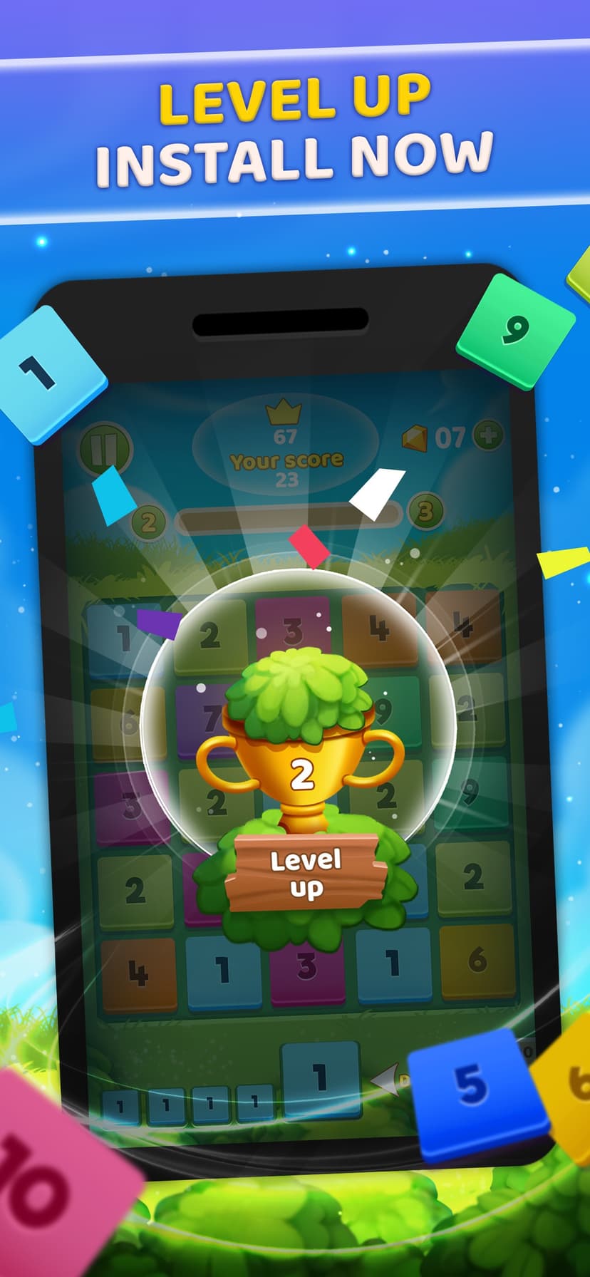 Mix Blox screenshot 3 - screenshot