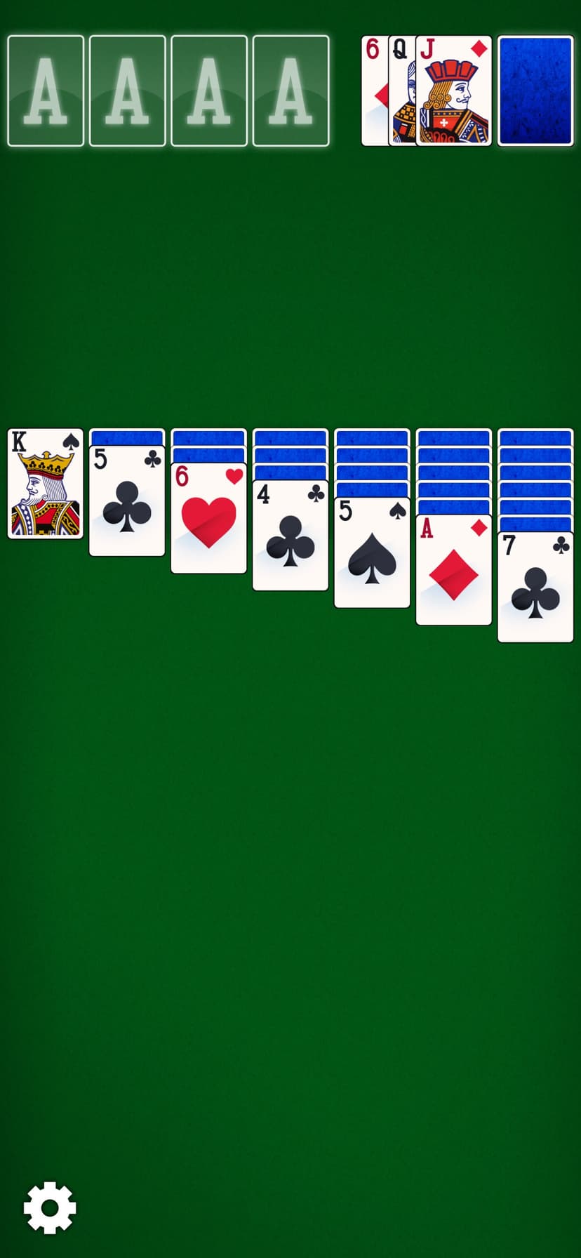 Solitaire Epic screenshot 1 - screenshot
