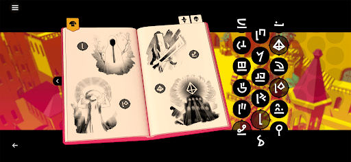 Chants of Sennaar screenshot 3 - screenshot