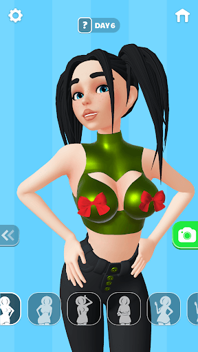 Bra Maker screenshot 3 - screenshot