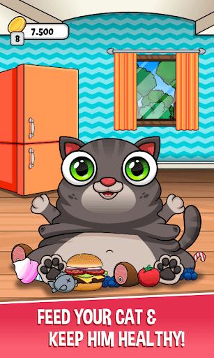 Oliver the Virtual Cat screenshot 8 - screenshot