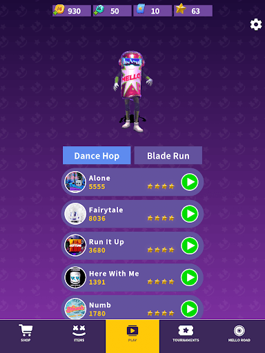 Marshmello Music Dance screenshot 12 - screenshot