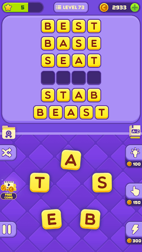Word Play – connect & search screenshot 1 - screenshot