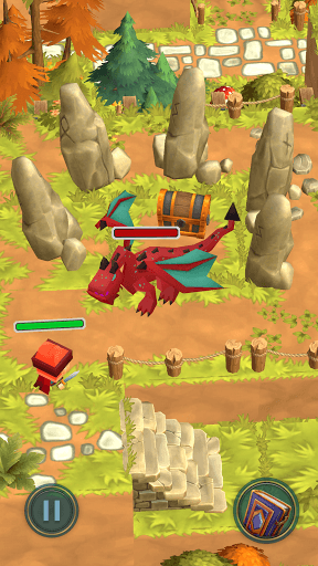 Kana Heroes: Hiragana & Kataka screenshot 10 - screenshot