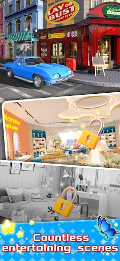 Merge Designer - Decor & Story screenshot 2 - screenshot