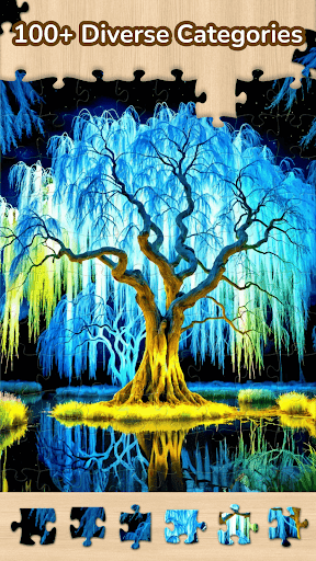 Fantasy Jigsaw - HD Puzzle screenshot 23 - screenshot