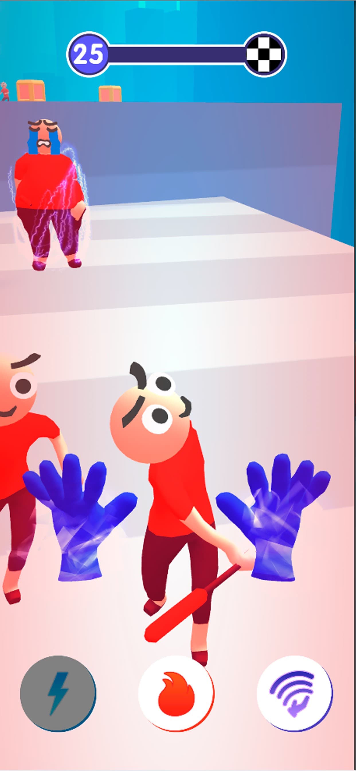 Elemental Master screenshot 1 - screenshot