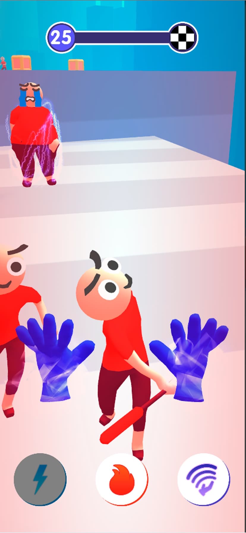 Elemental Master screenshot 1 - screenshot