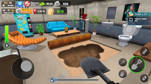 My Jail Escape Plan screenshot 1 - screenshot