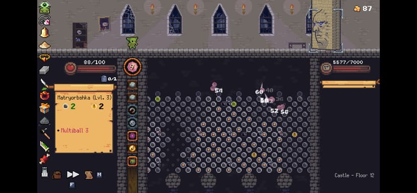 Peglin screenshot 2 - screenshot