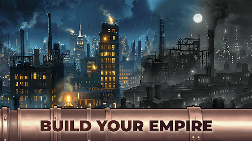 Metropolis Tycoon: Mining Game screenshot 1 - screenshot