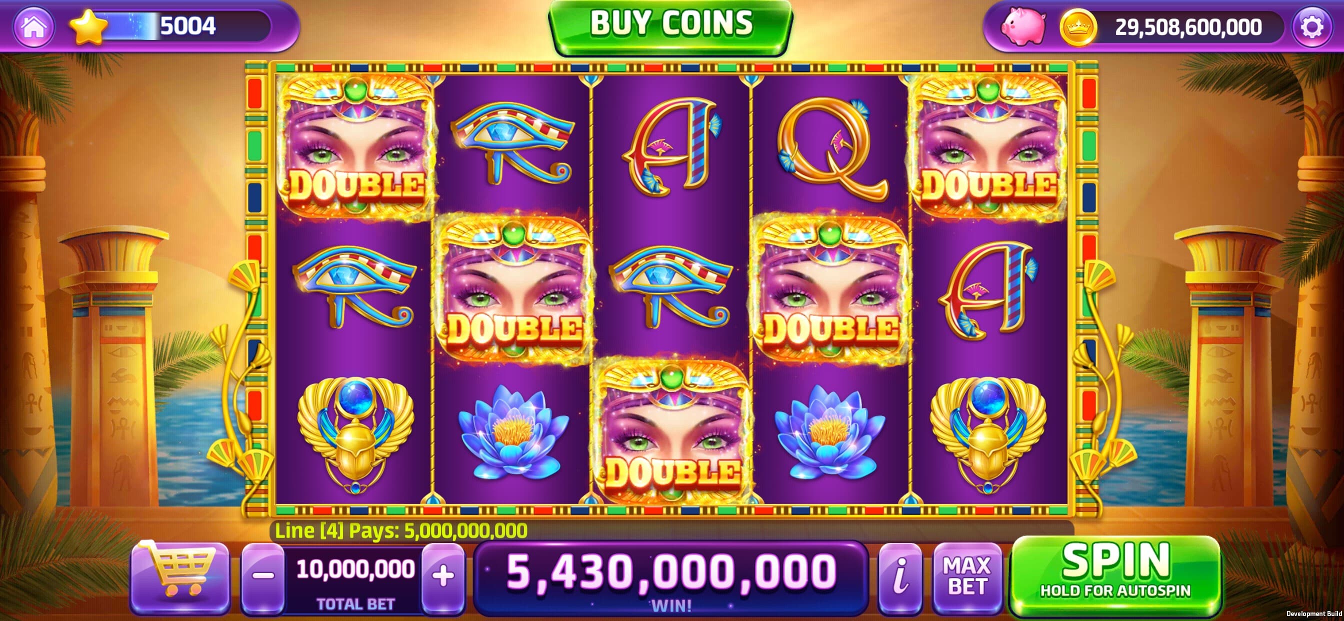 Cash Royal Casino screenshot 6 - screenshot