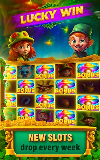 Slots Era - Jackpot Slots Game screenshot 16 - screenshot