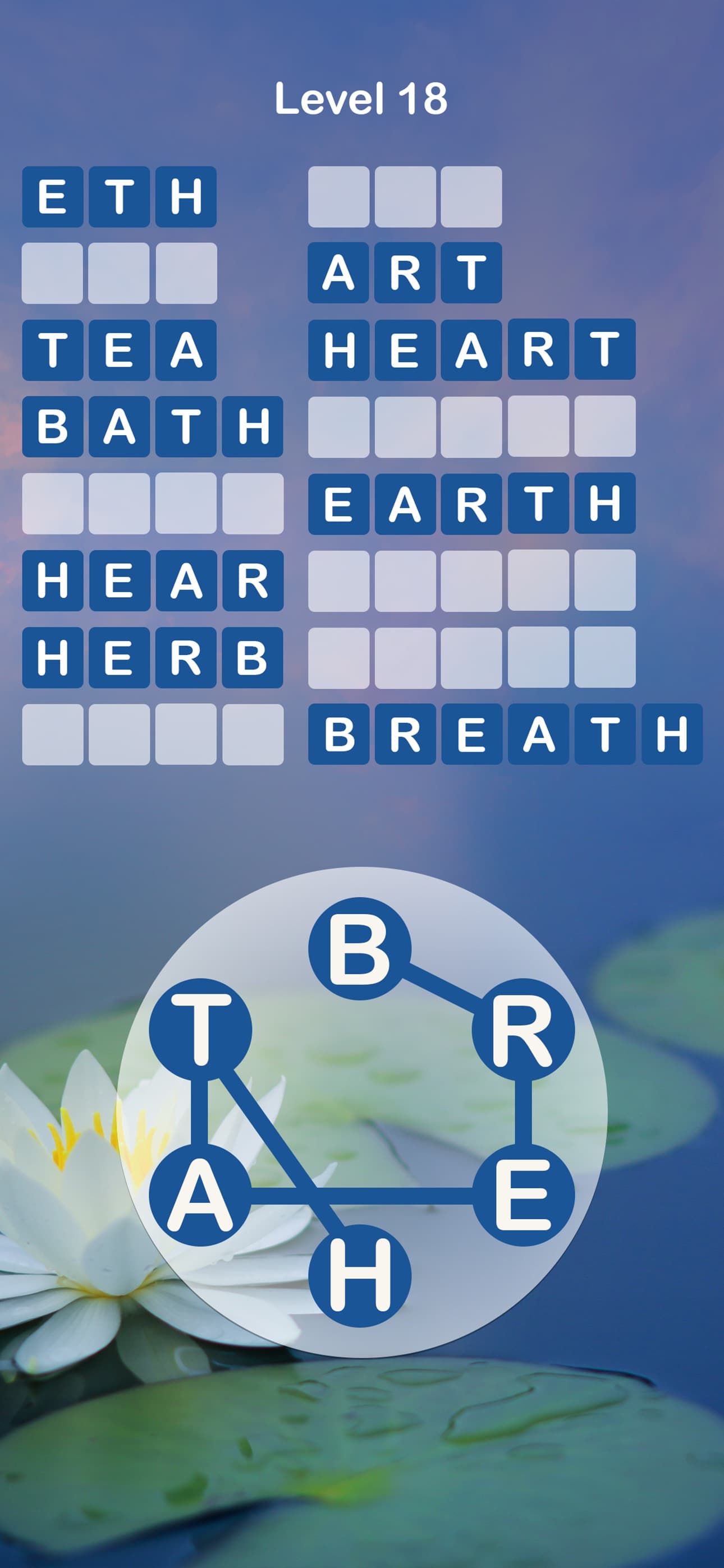 Word Relax - Zen Puzzle Games screenshot 2 - screenshot
