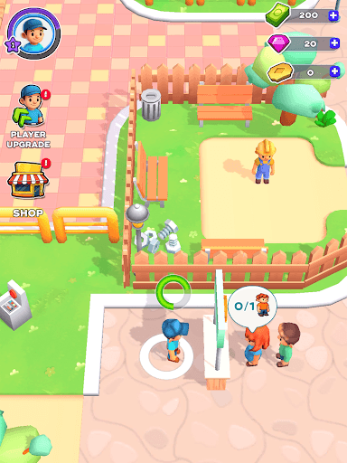 My Theme Park : Idle & Tycoon screenshot 17 - screenshot