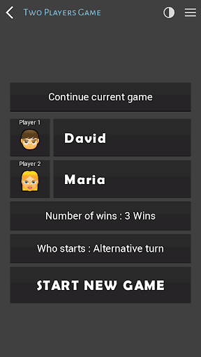 4 in a row screenshot 21 - screenshot
