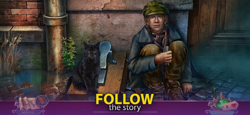 Dark City: London (F2P) screenshot 4 - screenshot